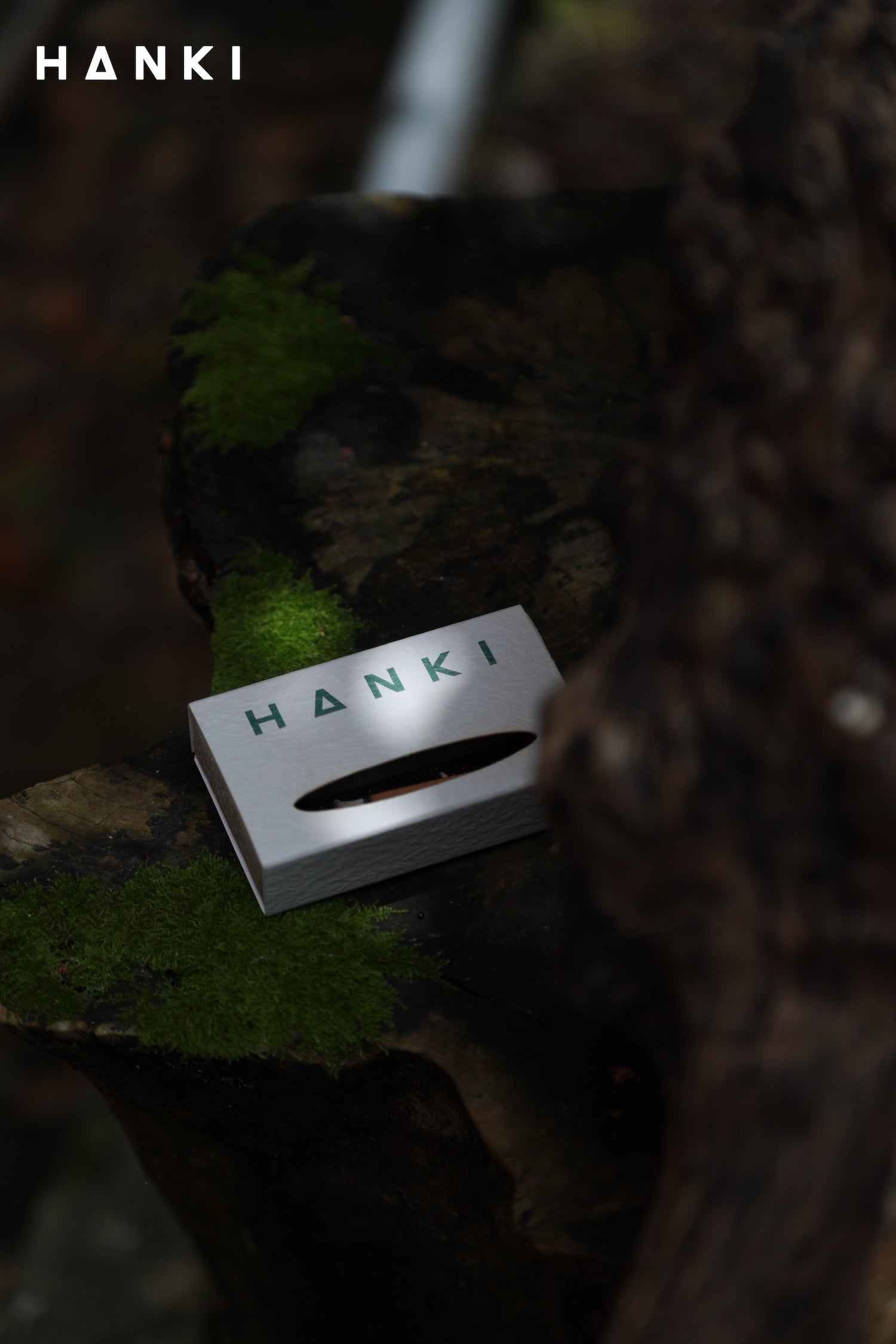 9to5 Studios_HANKI - Tibetan Juniper Branches Incense Travel Size