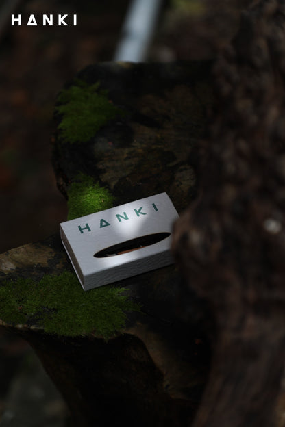 9to5 Studios_HANKI - Tibetan Juniper Branches Incense Travel Size