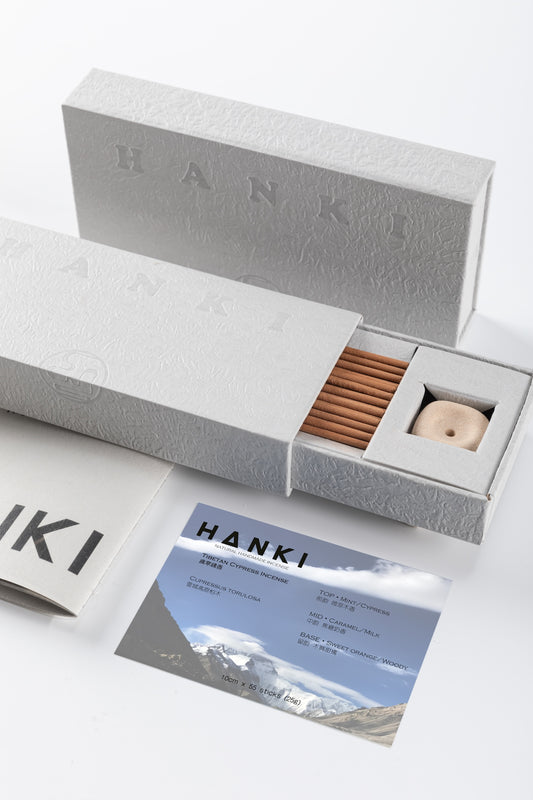 9to5 Studios_HANKI - Tibetan Cypress Incense