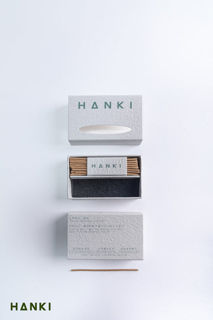 9to5 Studios_HANKI - Tibetan Juniper Branches Incense Travel Size