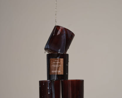 9to5 Studios_Hunter Candles - JAMES / yuzu + smoke