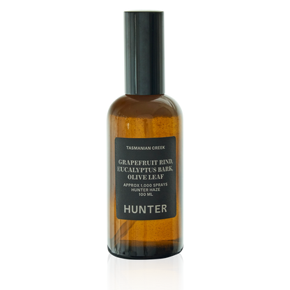 9to5 Studios_Hunter Candles - THE HAZE Scented Room Spray