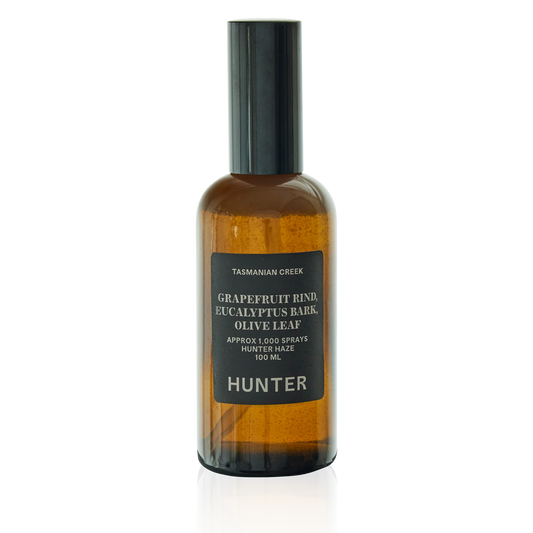 9to5 Studios_Hunter Candles - THE HAZE Scented Room Spray