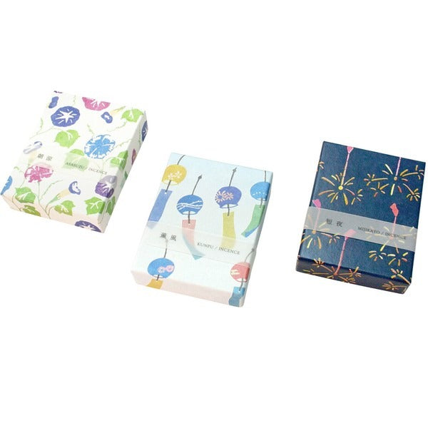 9to5 Studios_Kousaido HANGA Short Night Incense