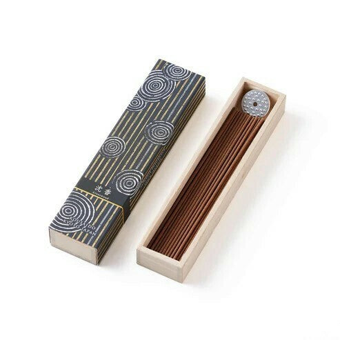 9to5 Studios_Kousaido Hyakurakko Agarwood Aloe Wood Incense