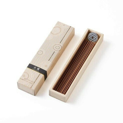 9to5 Studios_Kousaido Hyakurakko Sandalwood Incense