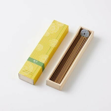 9to5 Studios_Kousaido Hyakurakko Yuzu Incense