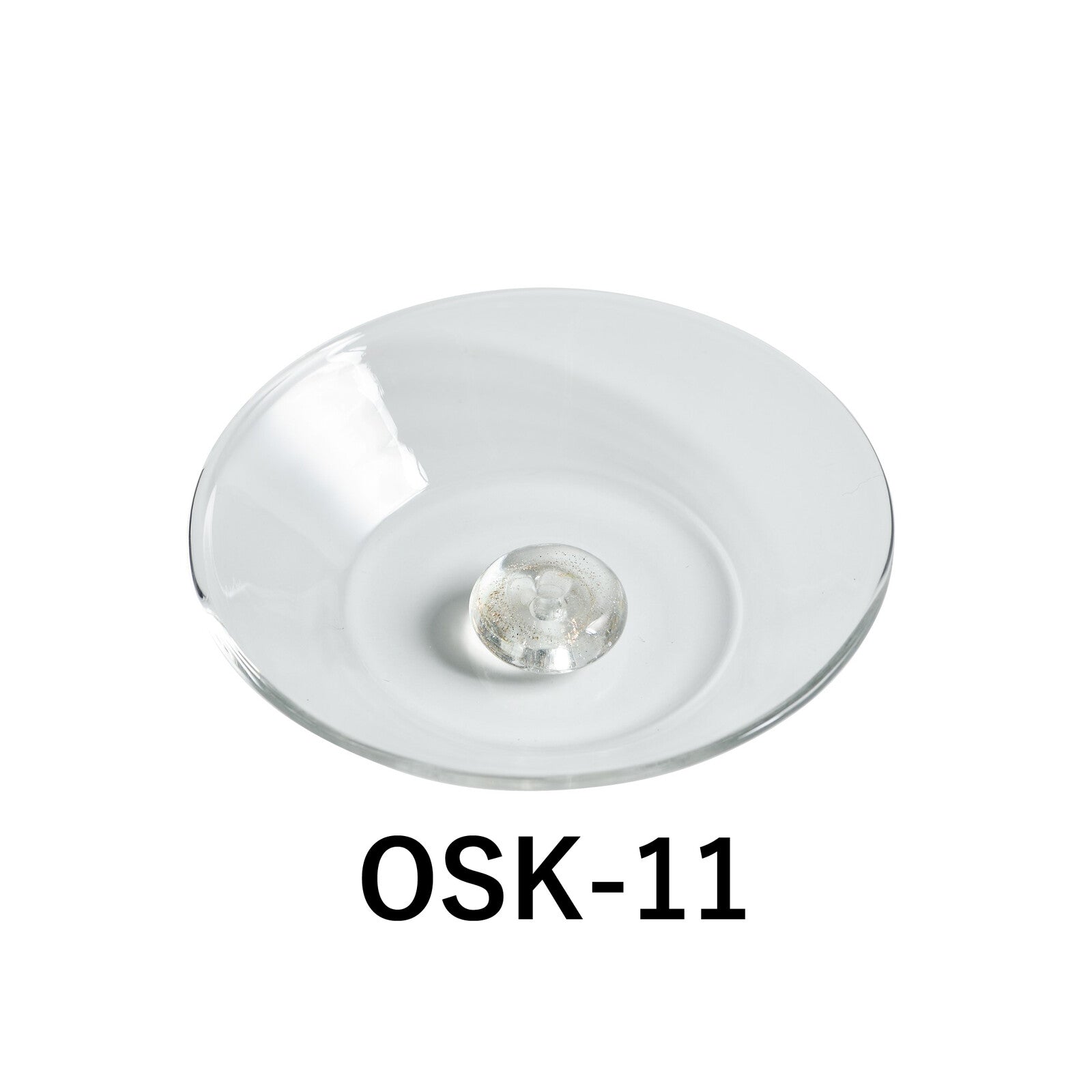 9to5 Studios_Kousaido Incense Stick with lame top glass dish