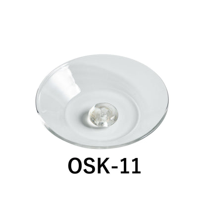 9to5 Studios_Kousaido Incense Stick with lame top glass dish