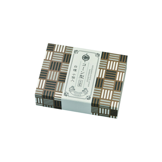 9to5 Studios_Kousaido Sandalwood Incense cone 10 pieces