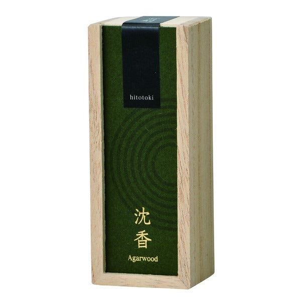9to5 Studios_Kousaido Toukoku hitotoki Agarwood Incense