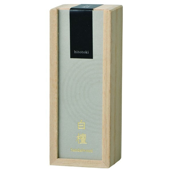 9to5 Studios_Kousaido Toukoku hitotoki Sandalwood Incense