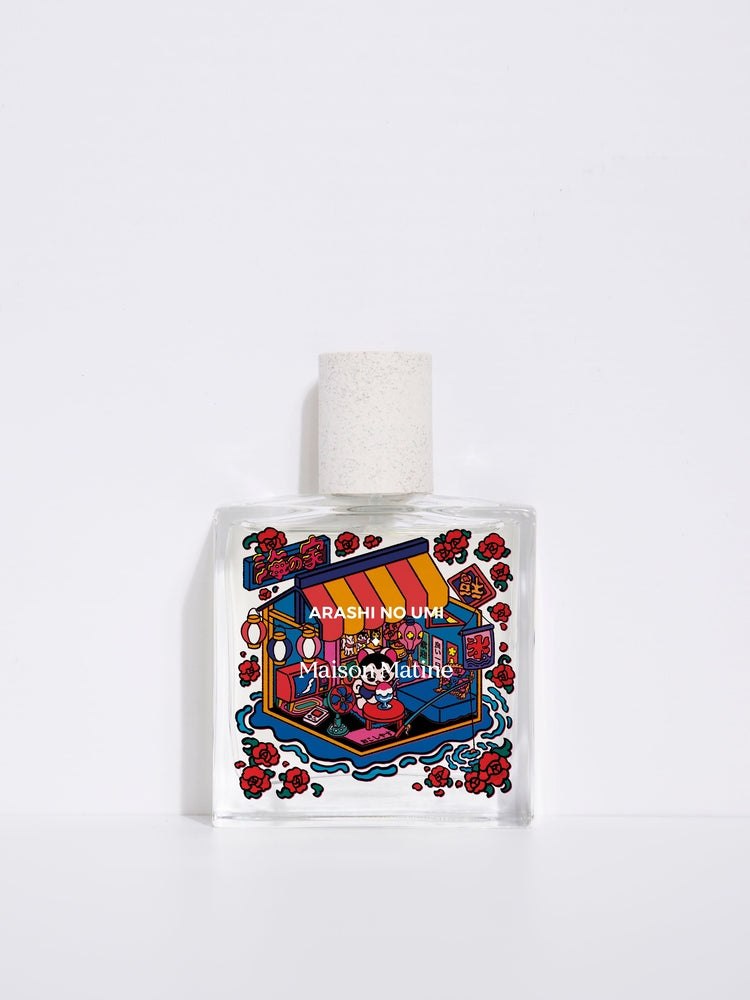Maison Matine Arashi No Umi Perfume 50ml | 9to5 Studios