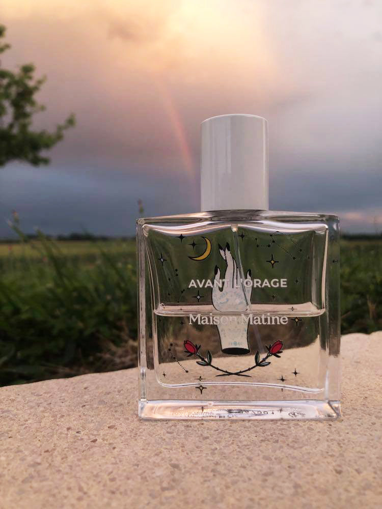 9to5 Studios Maison Matine Avant l’Orage Perfume 50ml