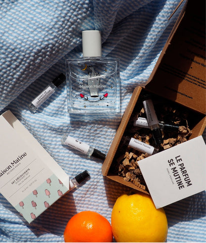 9to5 Studios Maison Matine Avant l’Orage Perfume 50ml