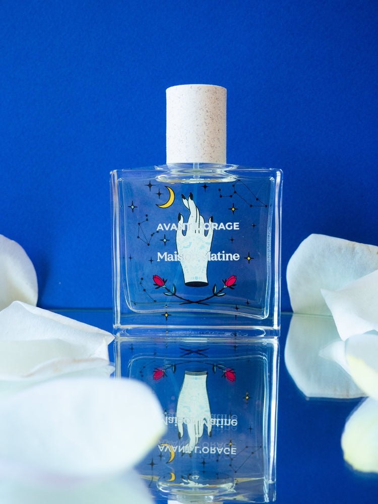 Maison Matine Avant l'Orage Perfume 50ml | 9to5 Studios