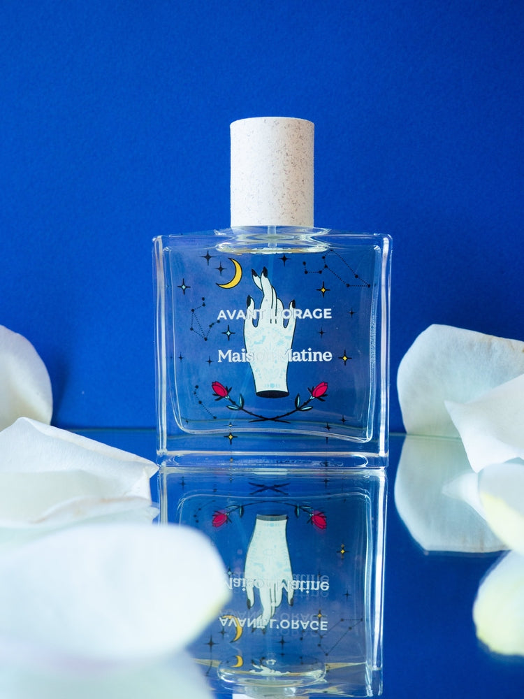9to5 Studios Maison Matine Avant l’Orage Perfume 50ml