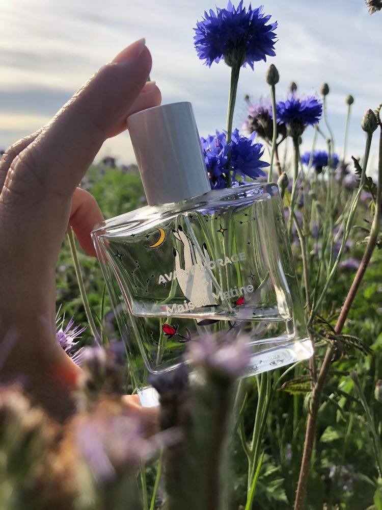 9to5 Studios Maison Matine Avant l’Orage Perfume 50ml