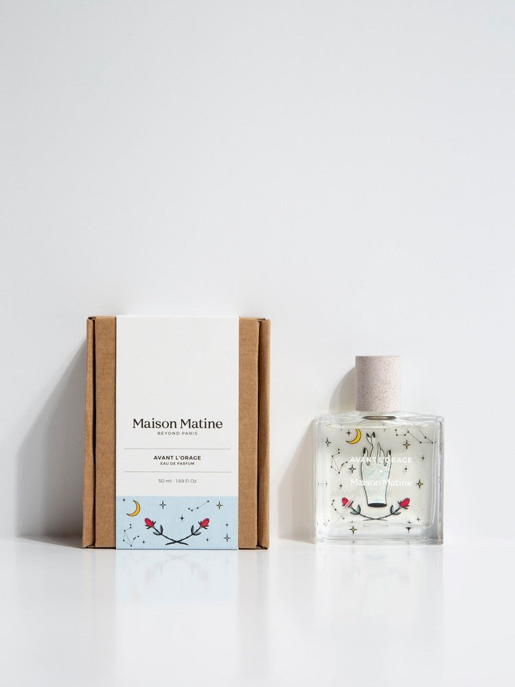 9to5 Studios Maison Matine Avant l’Orage Perfume 50ml