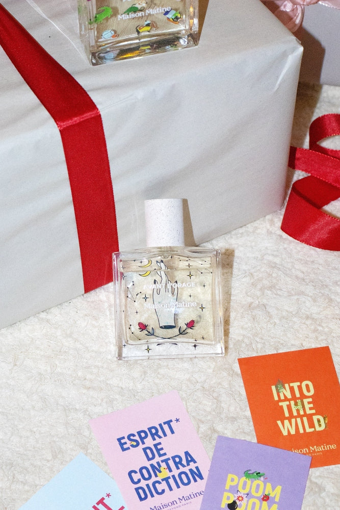 9to5 Studios Maison Matine Avant l’Orage Perfume 50ml