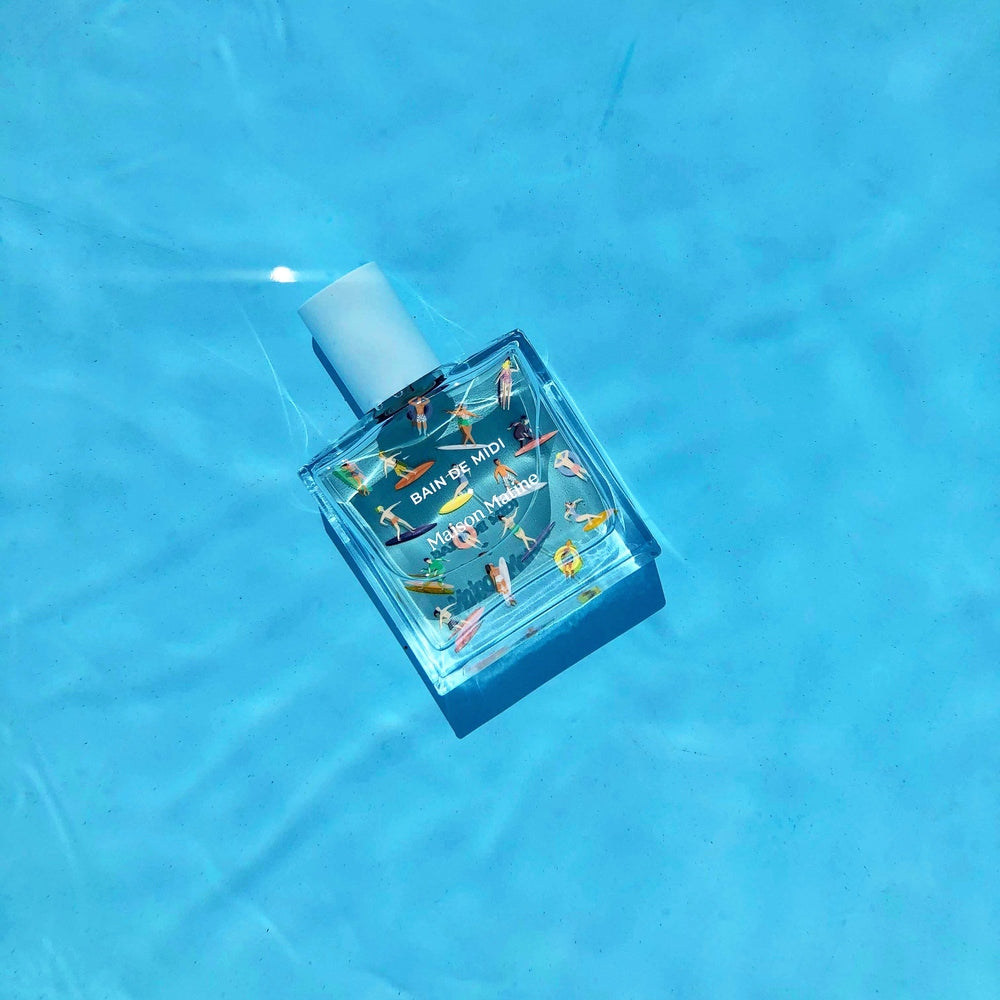 9to5 Studios Maison Matine Bain de Midi Perfume 50ml