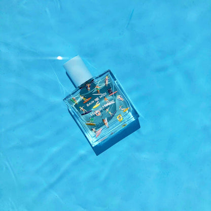 9to5 Studios Maison Matine Bain de Midi Perfume 50ml