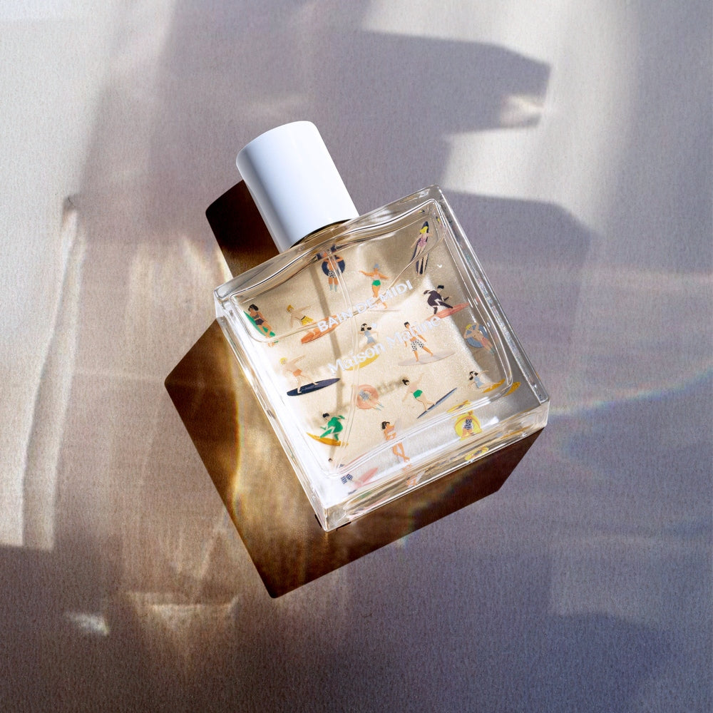 9to5 Studios Maison Matine Bain de Midi Perfume 50ml