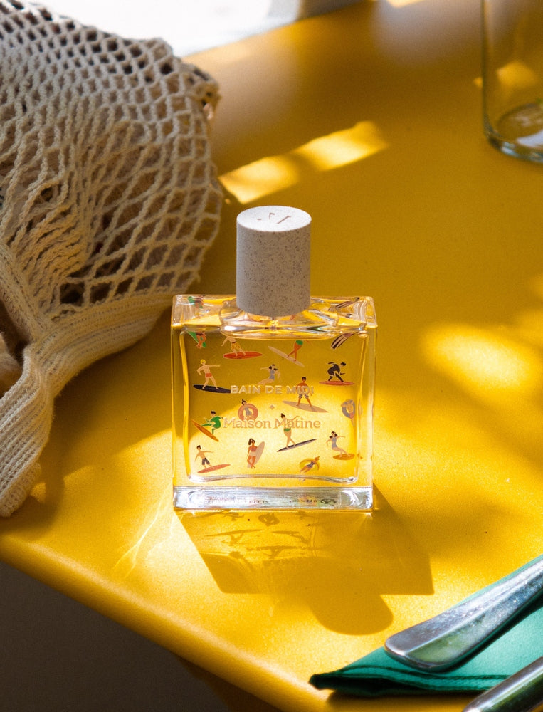 9to5 Studios Maison Matine Bain de Midi Perfume 50ml