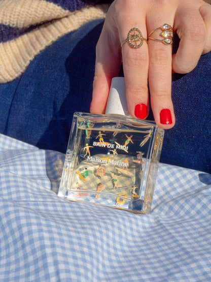 9to5 Studios Maison Matine Bain de Midi Perfume 50ml