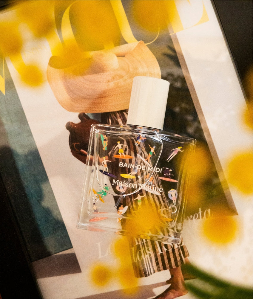 9to5 Studios Maison Matine Bain de Midi Perfume 50ml