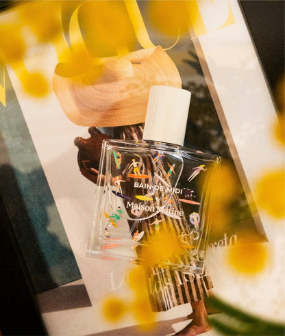 9to5 Studios Maison Matine Bain de Midi Perfume 50ml