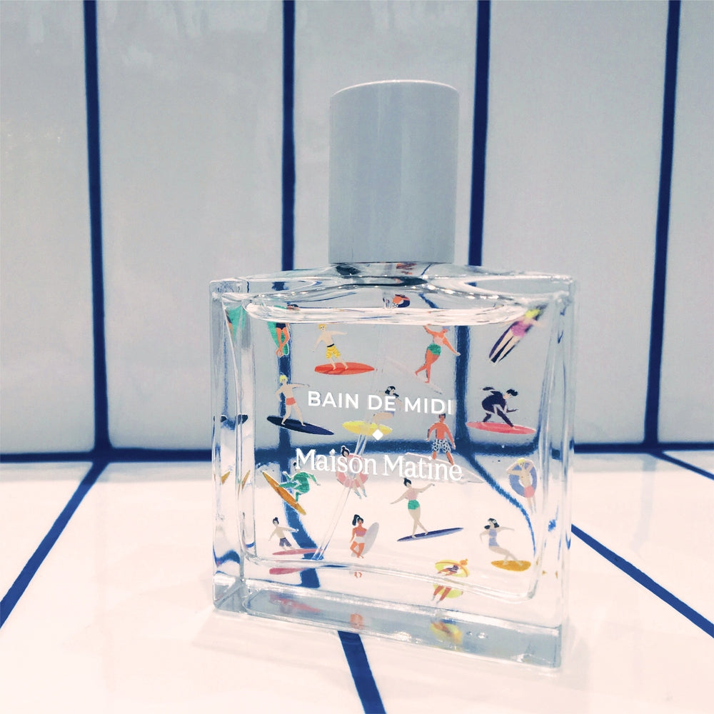 9to5 Studios Maison Matine Bain de Midi Perfume 50ml