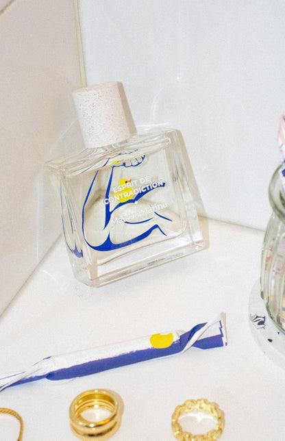 9to5 Studios Maison Matine Esprit de Contradiction Perfume 50ml