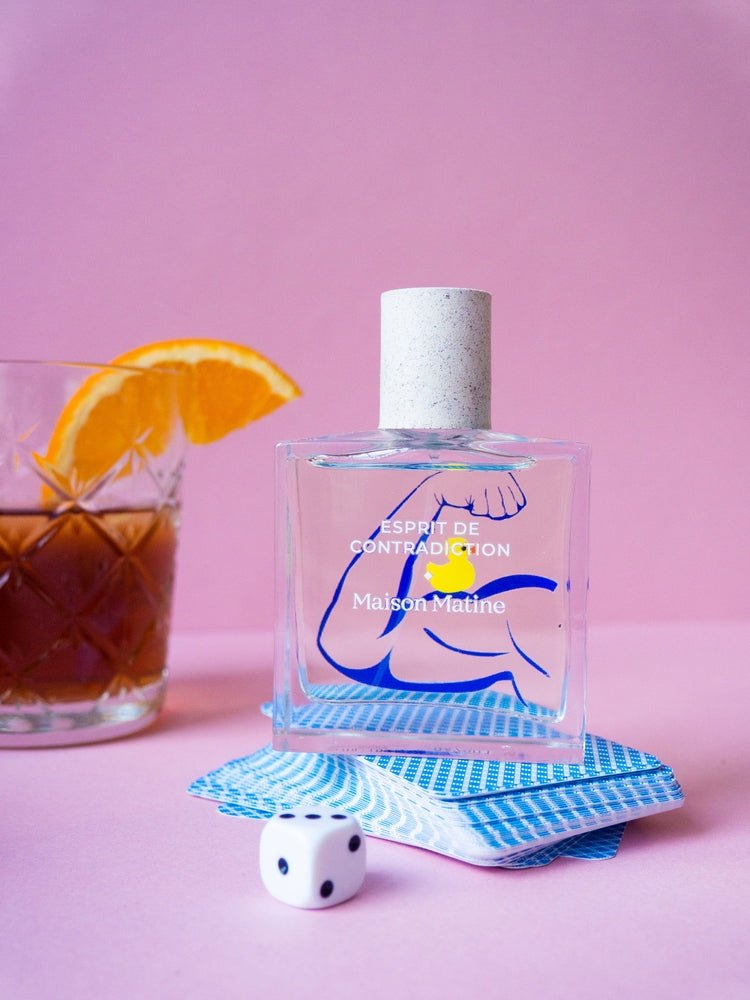 Maison Matine Esprit de Contradiction Perfume 50ml | 9to5 Studios