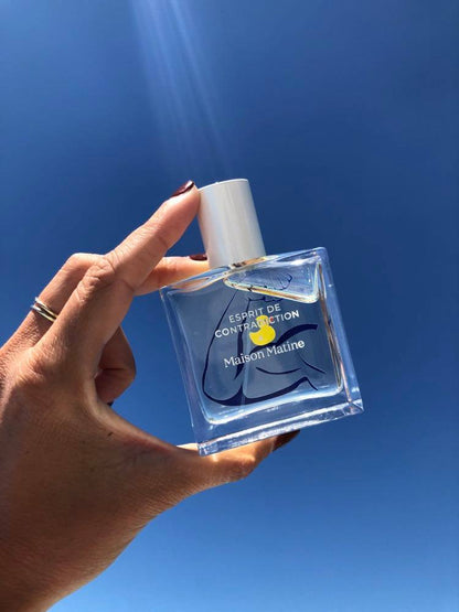 9to5 Studios Maison Matine Esprit de Contradiction Perfume 50ml