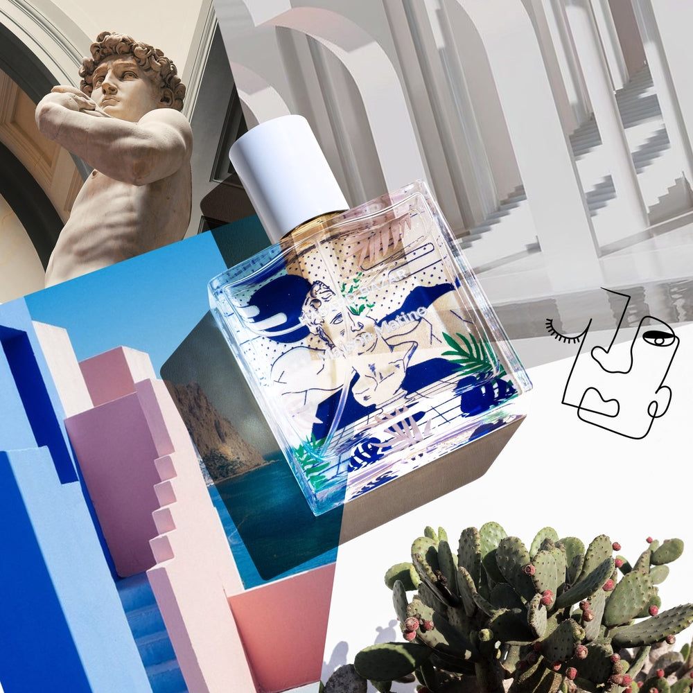 Maison Matine Hasard Bazar Perfume 50ml | 9to5 Studios