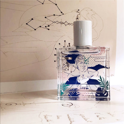 9to5 Studios Maison Matine Hasard Bazar Perfume 50ml