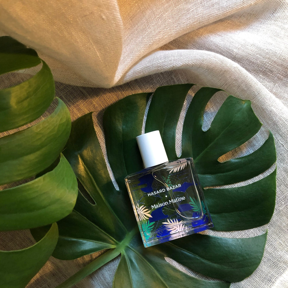 9to5 Studios Maison Matine Hasard Bazar Perfume 50ml