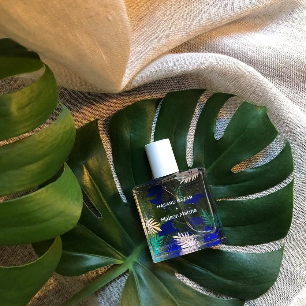 Maison Matine Hasard Bazar Perfume 50ml | 9to5 Studios Maison Matine Hasard Bazar Perfume 50ml | 9to5 Studios