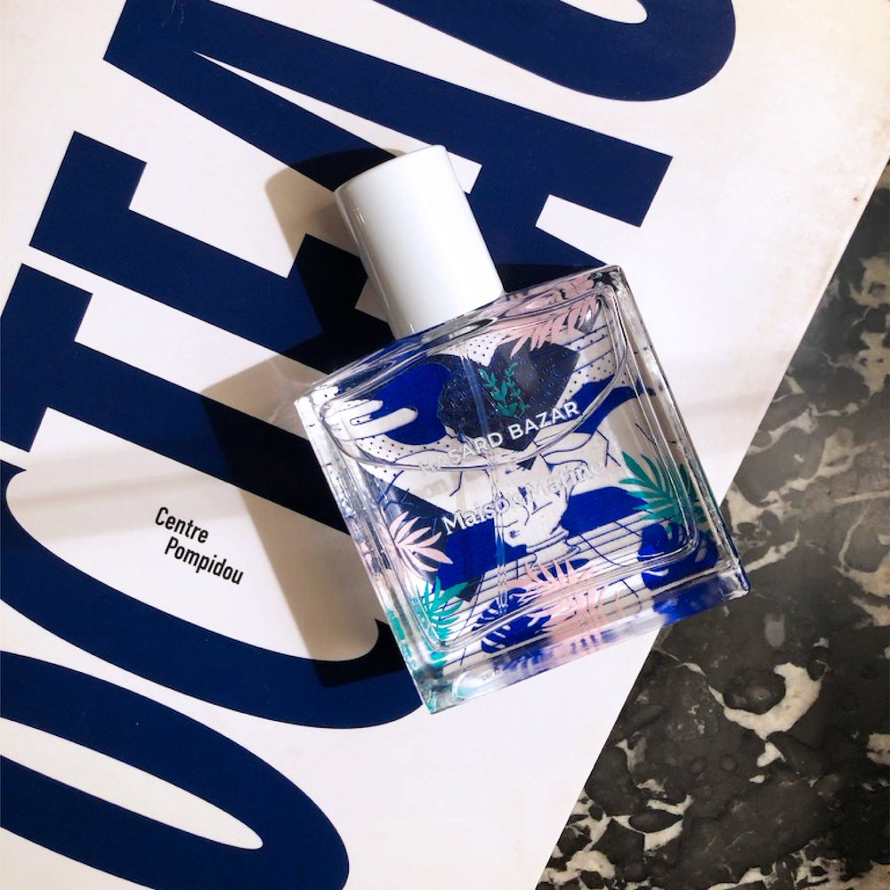 9to5 Studios Maison Matine Hasard Bazar Perfume 50ml