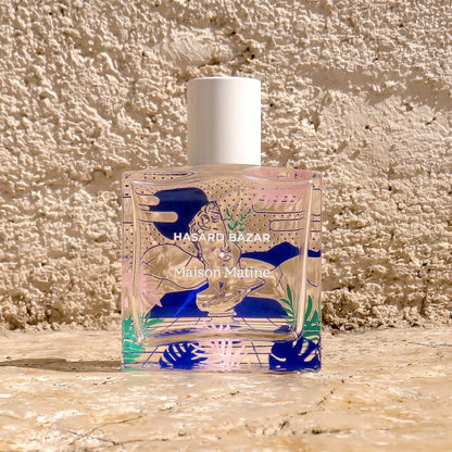9to5 Studios Maison Matine Hasard Bazar Perfume 50ml