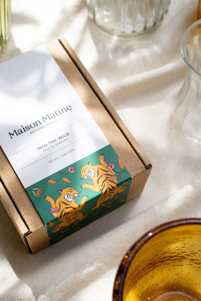 Maison Matine Into the Wild Perfume 50ml | 9to5 Studios