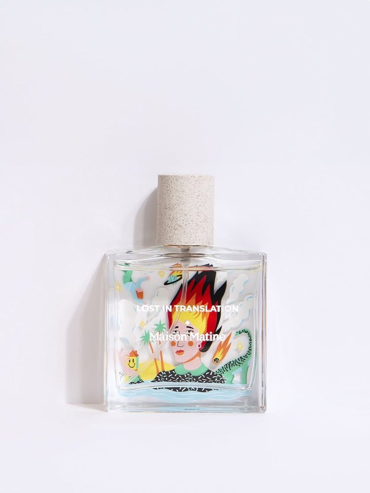 Maison Matine Lost In Translation Perfume 50ml | 9to5 Studios