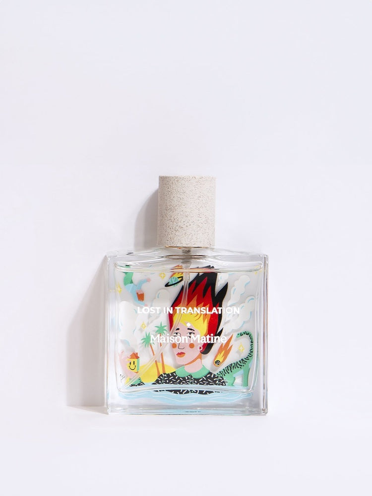 9to5 Studios Maison Matine Lost In Translation Perfume 50ml