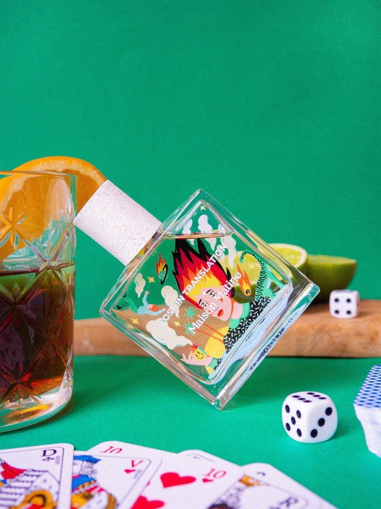 9to5 Studios Maison Matine Lost In Translation Perfume 50ml