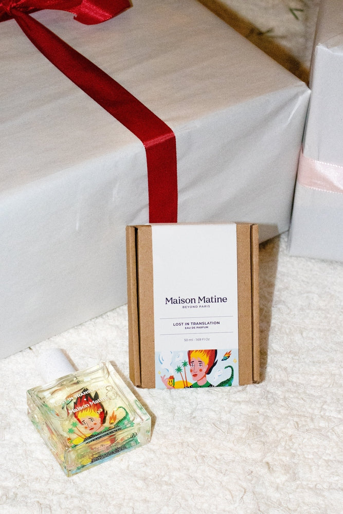 9to5 Studios Maison Matine Lost In Translation Perfume 50ml