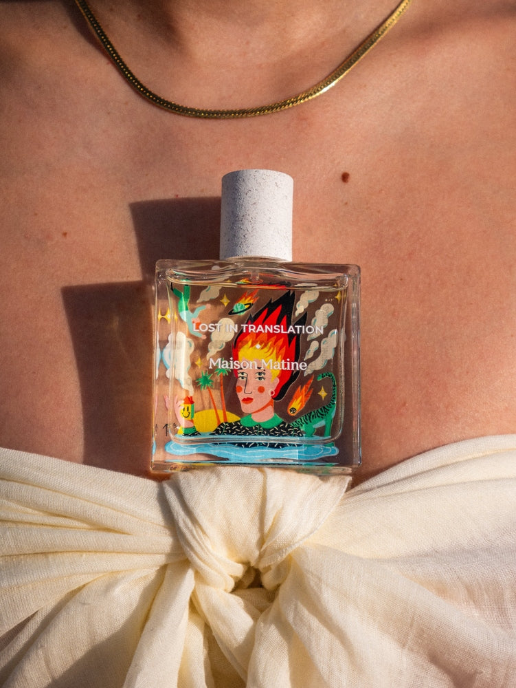 9to5 Studios Maison Matine Lost In Translation Perfume 50ml