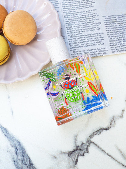 9to5 Studios Maison Matine Nature Insolente Perfume 50ml