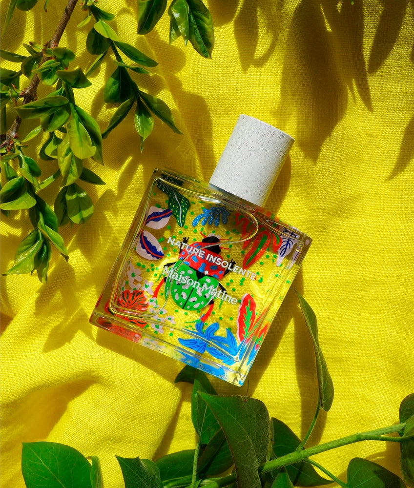 9to5 Studios Maison Matine Nature Insolente Perfume 50ml