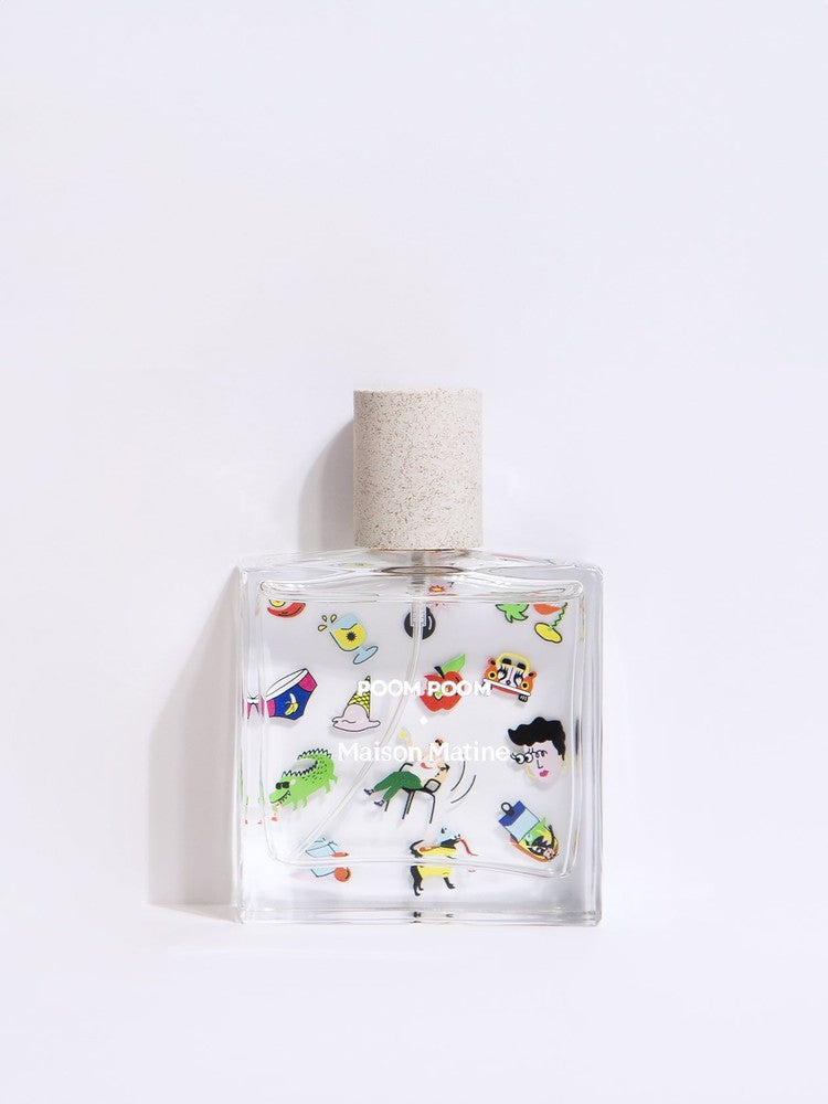 9to5 Studios Maison Matine Poom Poom Perfume 50ml